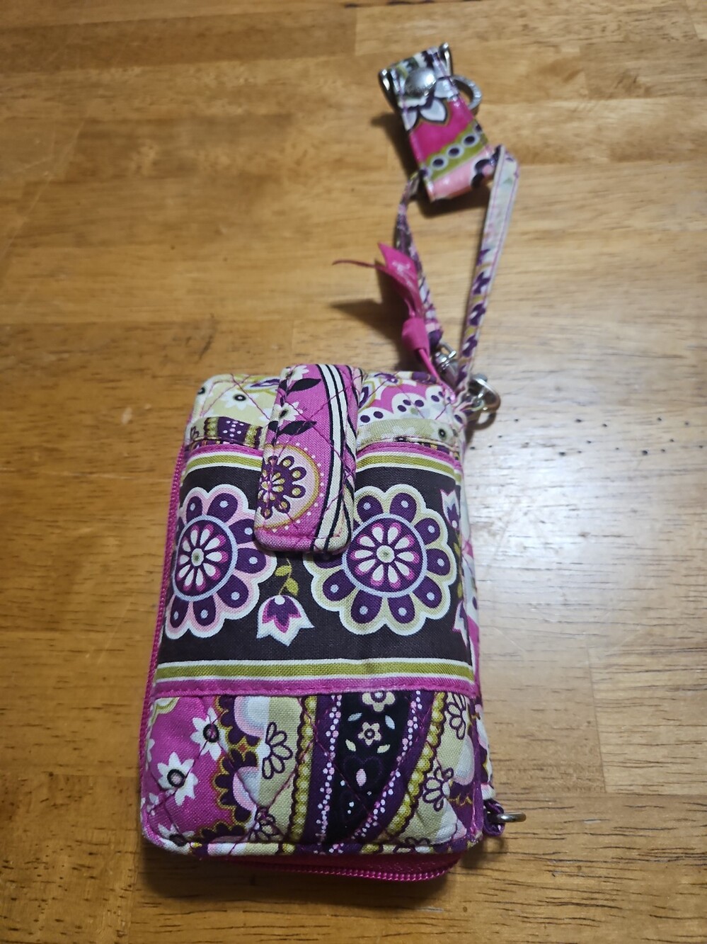 Vera Bradley Wrislet Wallet